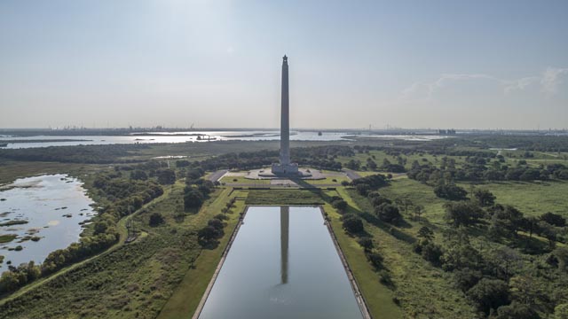 San Jacinto Museum and Battlefield Association